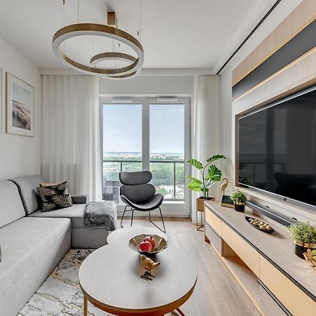 Diamond Suites - Sea View グダニスク エクステリア 写真