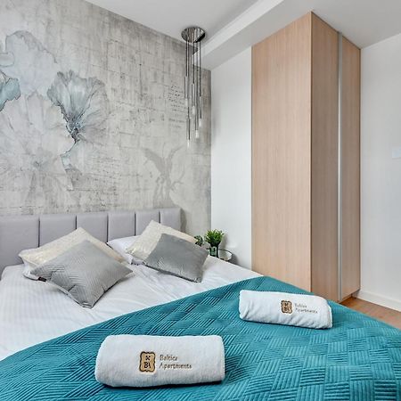 Diamond Suites - Sea View グダニスク エクステリア 写真