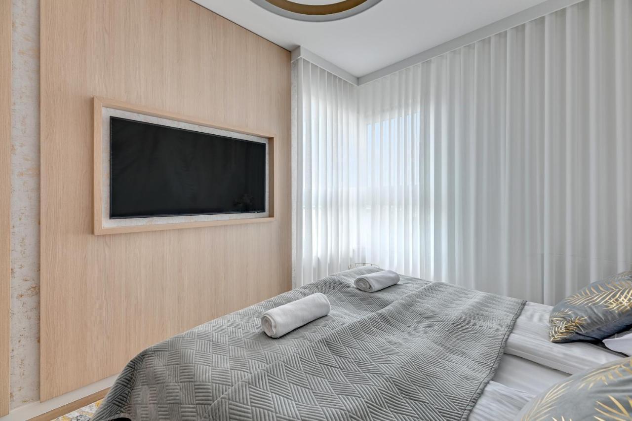 Diamond Suites - Sea View グダニスク エクステリア 写真