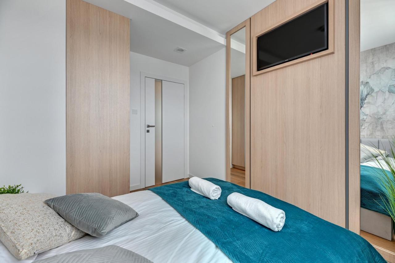Diamond Suites - Sea View グダニスク エクステリア 写真