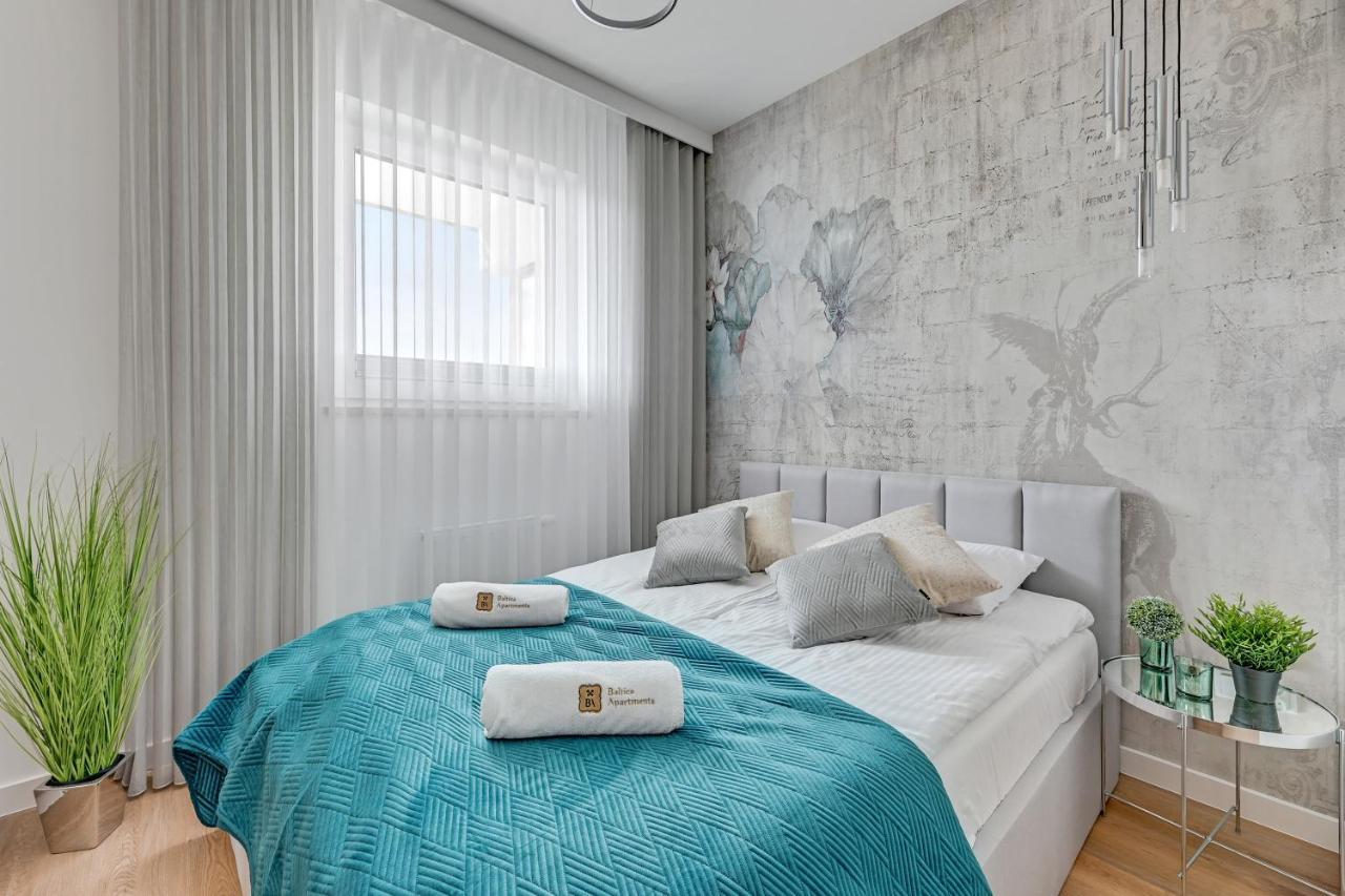 Diamond Suites - Sea View グダニスク エクステリア 写真