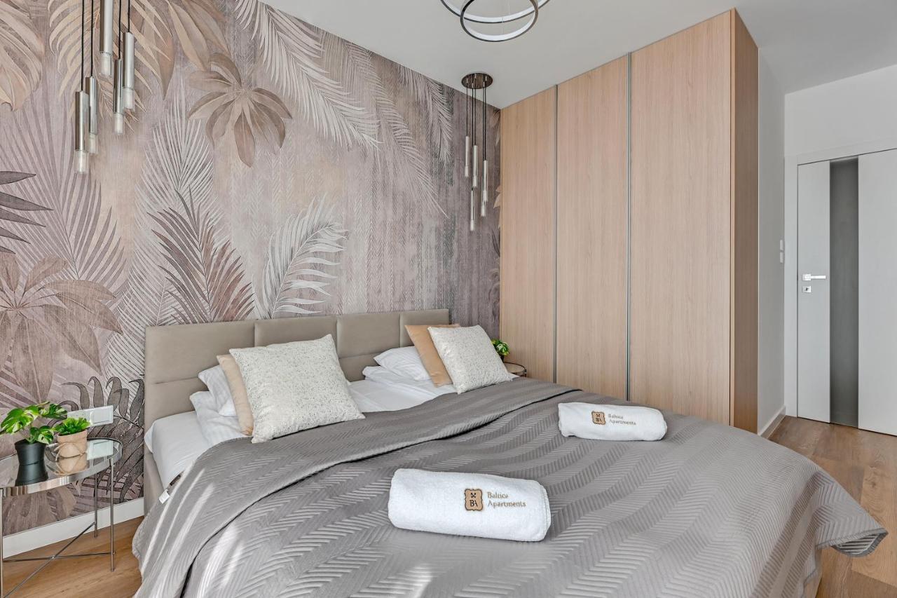 Diamond Suites - Sea View グダニスク エクステリア 写真